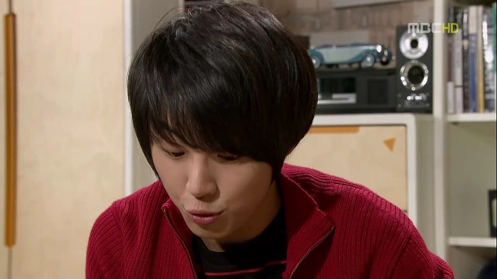 [지붕뚫고하이킥] 질투의 화신 정준혁 (feat.용꼬리용용).jpg | 인스티즈