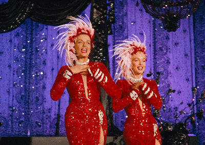 몽상가들에게 영화 추천 신사는 금발을 좋아한다 1953 | 인스티즈