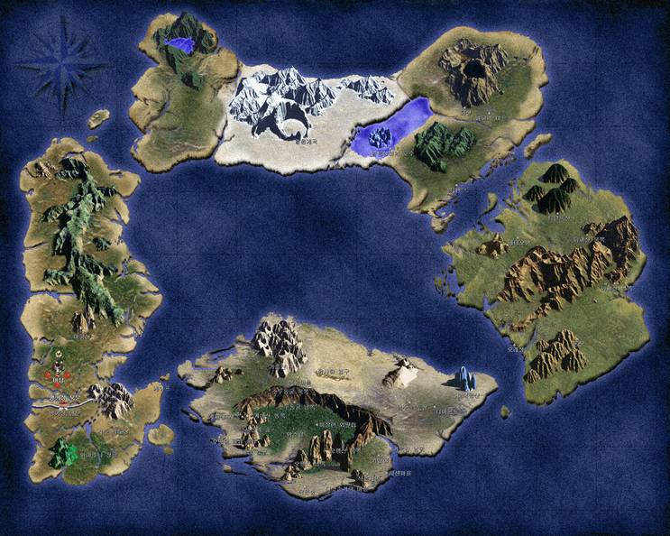  추억의 국산 명작 RPG게임 | 인스티즈