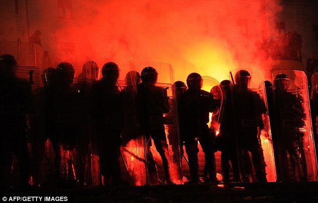 유럽의 시위 클라스 | 인스티즈