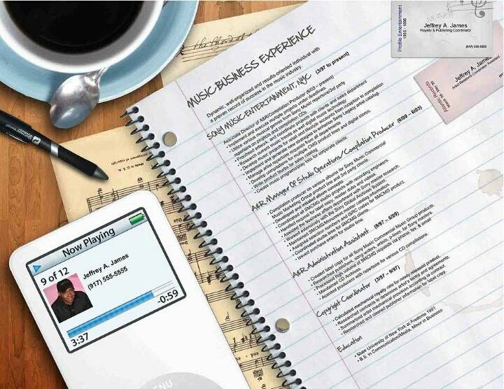 21가지 창의적인 해외 이력서들 | 인스티즈