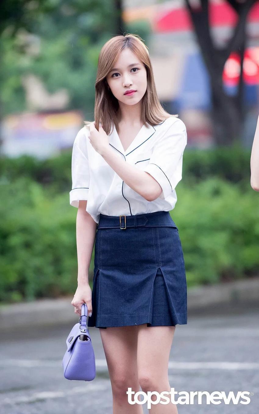 [트와이스] 뮤뱅 출근길 | 인스티즈