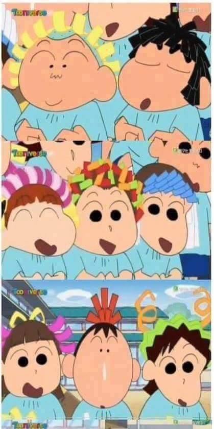 짱구가 다니는 유치원 아이들 인성 클라스 | 인스티즈