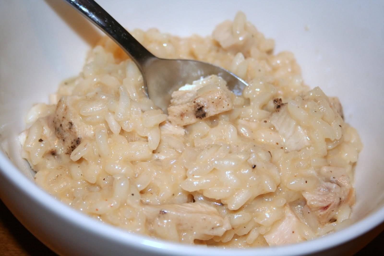 느끼한 거 좋아하는 밥순이들 환장하는 크리미 리소토 | 인스티즈