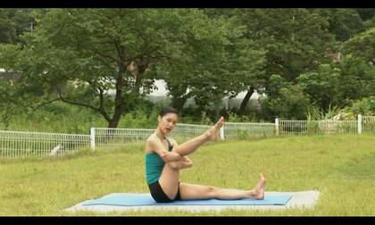 강하나 하체스트레칭 자세 중 가장 힘든(아픈)자세는? | 인스티즈