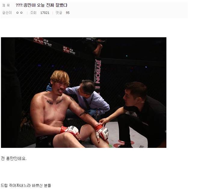 현 시각 손흥민 때문에 난리난 해충갤.jpg | 인스티즈