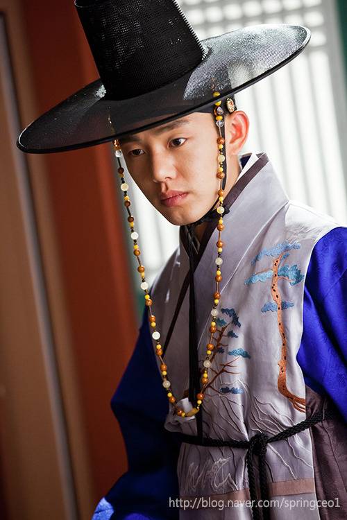 [임주환외] 갓 쓴 남자배우들 | 인스티즈