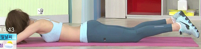 운동하는 예코치 | 인스티즈