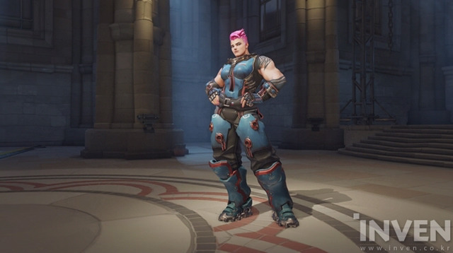 오버워치의 영웅들이 고양이가 된다면.jpg | 인스티즈