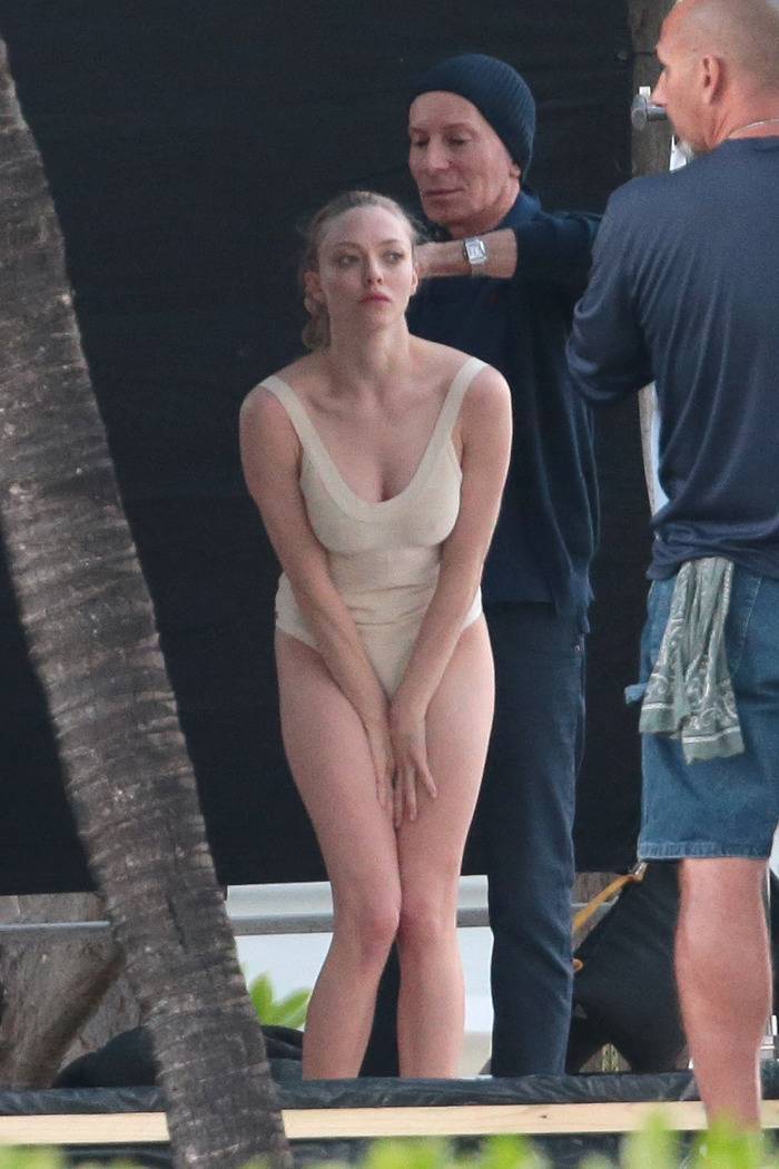 아만다 사이프리드 | 인스티즈