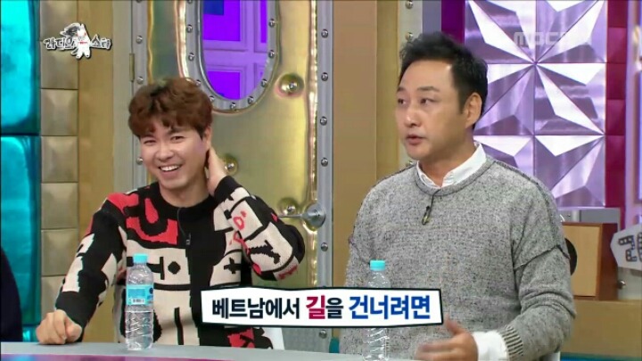 [라디오스타] 김수용이 카타르,베트남 이민을 포기한 이유 | 인스티즈