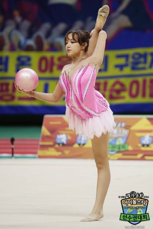 성소의 ㅎㄷㄷ한 주특기 | 인스티즈