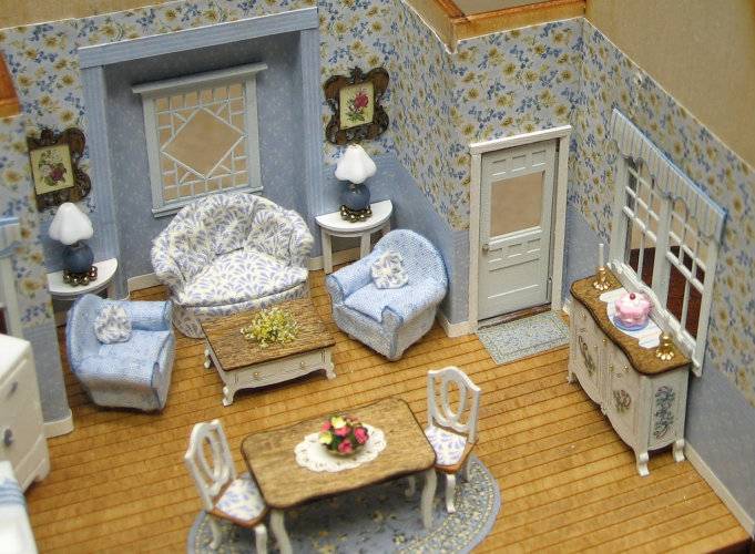 예쁜 페이퍼크래프트들 모음 | 인스티즈