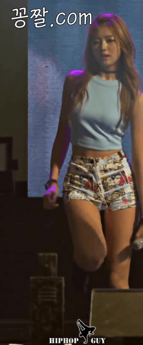 ioi 임나영 골반 ㄷㄷㄷ.gif | 인스티즈