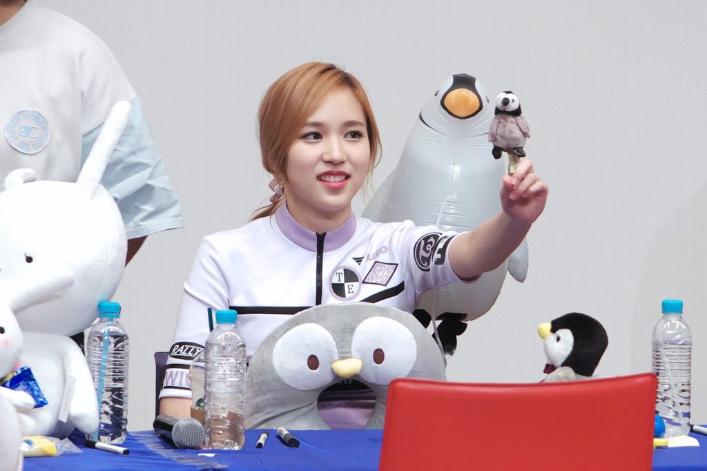 [트와이스] 펭귄 미나 | 인스티즈