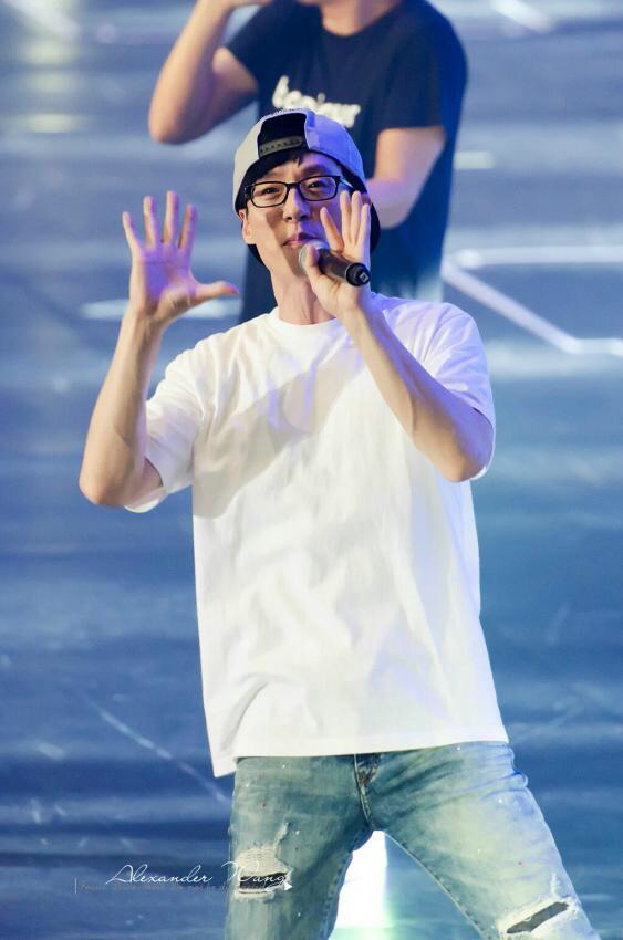 유재석으로 보는 운동,관리의 중요성 | 인스티즈