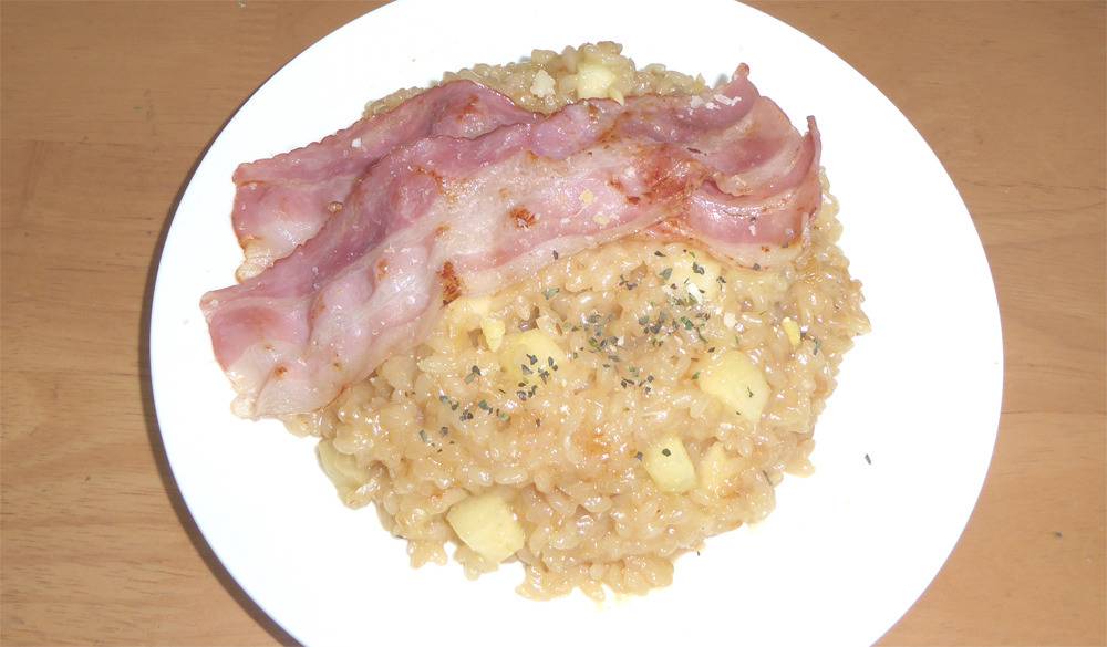 느끼한 거 좋아하는 밥순이들 환장하는 크리미 리소토 | 인스티즈