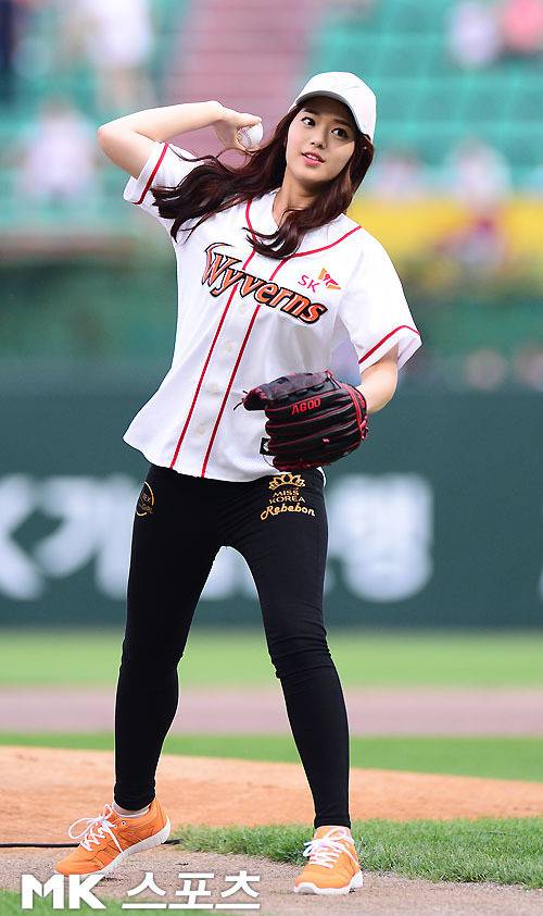 이쁜얼굴망치는 미스코리아 화장 | 인스티즈