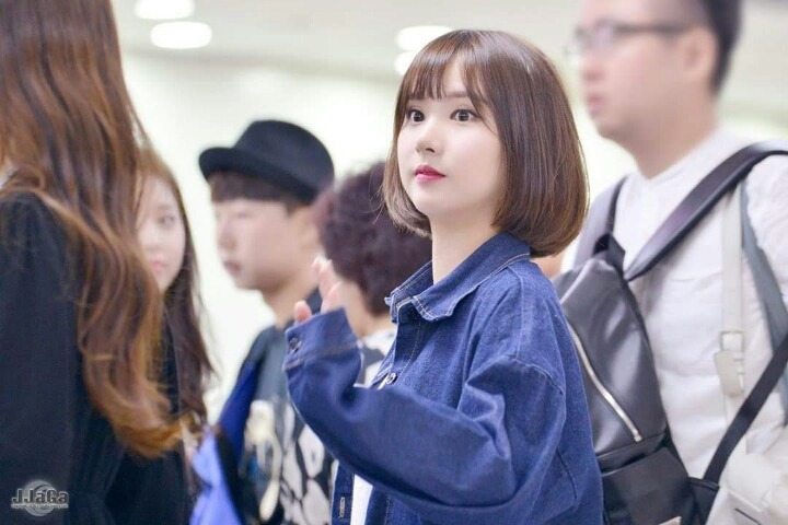 여자친구 은하 유주 | 인스티즈