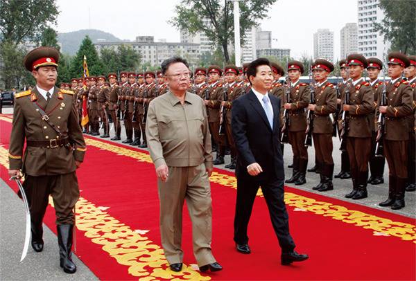 세계의 의장대/군 사열_Part 1. [한국/중국/북한/일본/미국/러시아] | 인스티즈