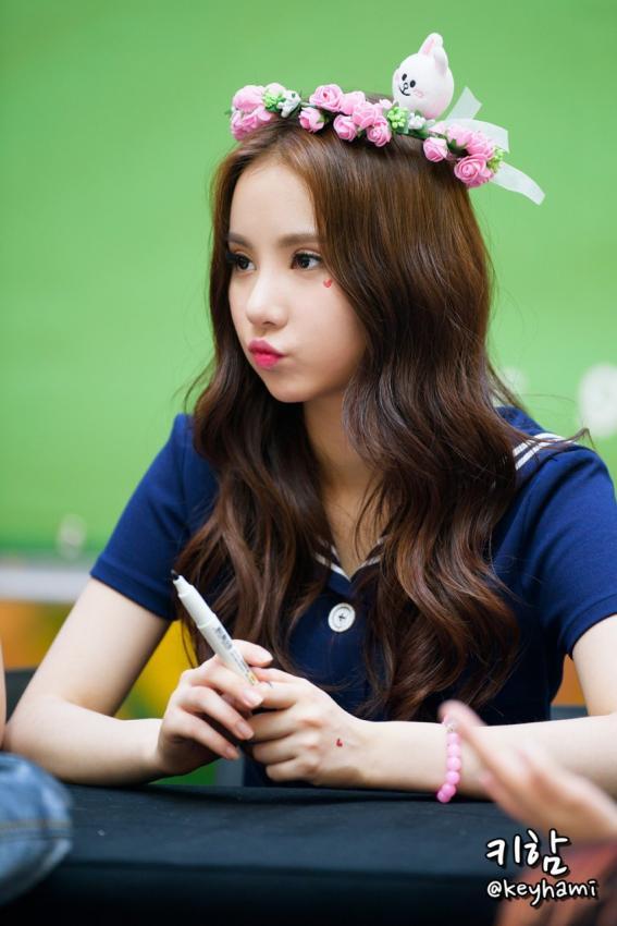 [여자친구] 은하 ♡ | 인스티즈