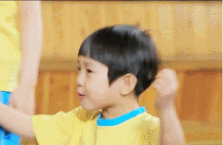 [반달친구] 게임 룰은 몰라도 흥 넘치는 쌍둥이 남우정우 | 인스티즈