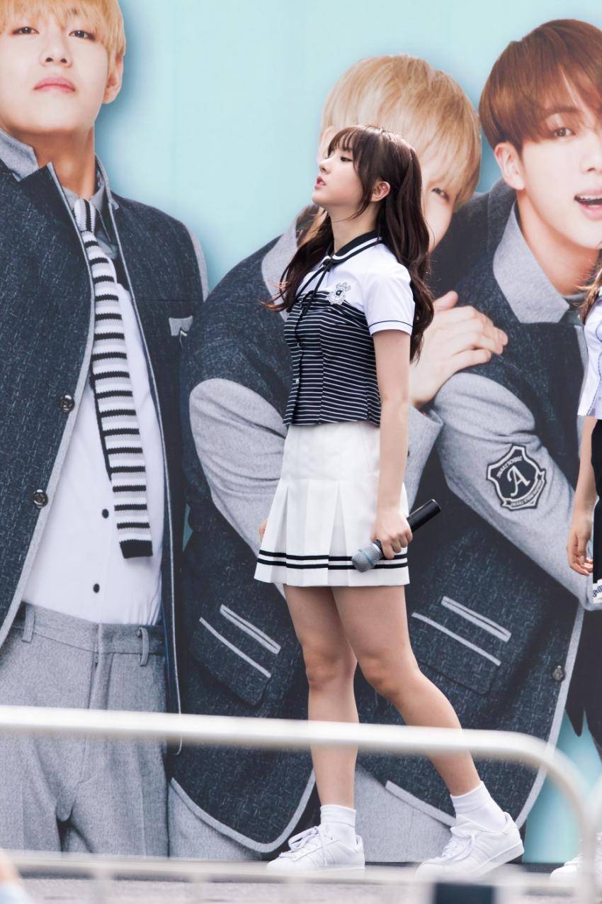 [여자친구] 은하 ♡ | 인스티즈