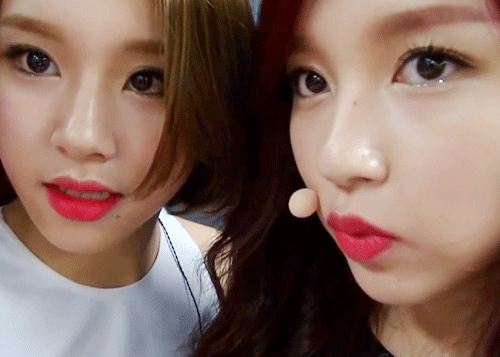 [트와이스] 트와이스 내에 존재한다는 챙사모(채영이를 사랑하는 모임) 회원들 | 인스티즈