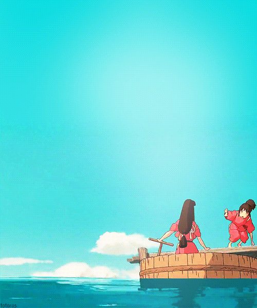 개인적으로 생애 최고의 애니메이션.gif | 인스티즈