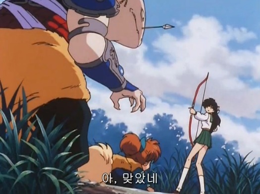 [이누야샤] 탈모 요괴가 이렇게 무섭습니다 | 인스티즈