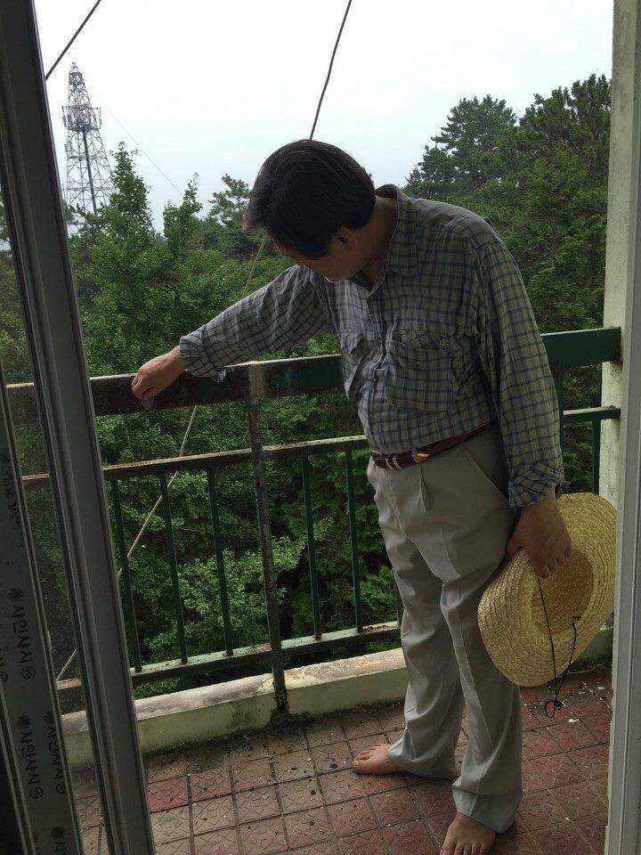 서민들과 함께하는 김무성.JPG | 인스티즈