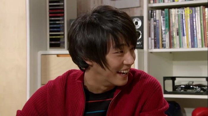 [지붕뚫고하이킥] 질투의 화신 정준혁 (feat.용꼬리용용).jpg | 인스티즈