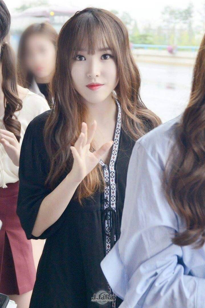 여자친구 은하 유주 | 인스티즈