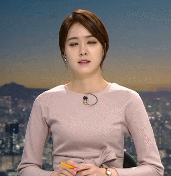 JTBC 뉴스룸 진행자 안나경 아나운서 | 인스티즈