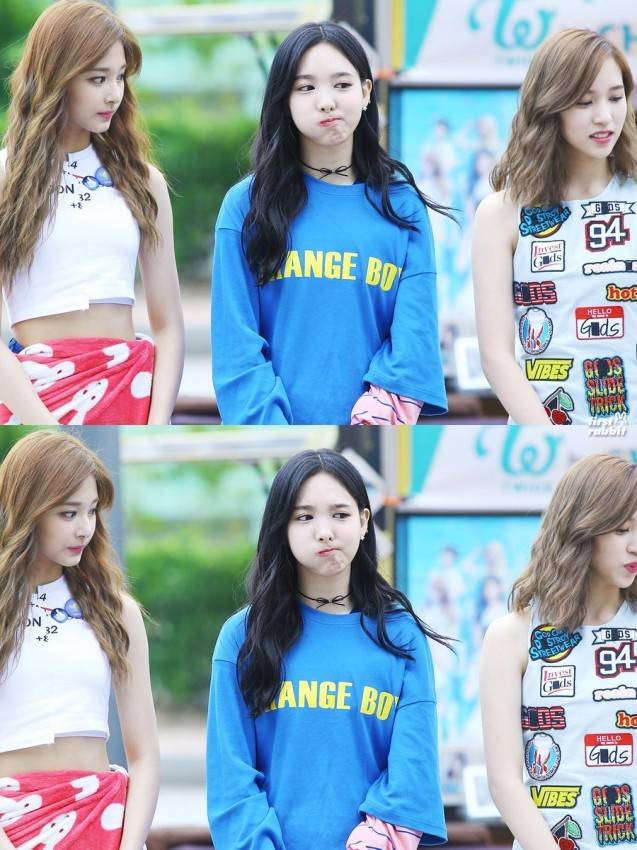 트와이스 나연 버릇 | 인스티즈