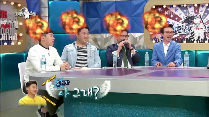 [라디오스타] 배우 오대환이 아내와의 교제를 허락받게 된 결정적 계기 | 인스티즈