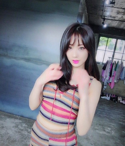 경리의 자신감 | 인스티즈