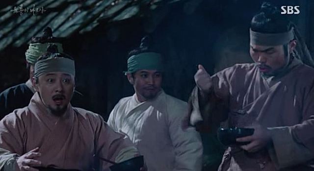 허탈한 이 시국에 국민들이 가져야할 마음가짐과 역할 (육룡이 나르샤 대사 中) | 인스티즈