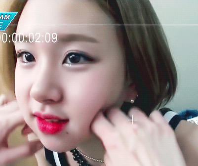 [트와이스] 트둥이들중 진짜 애기들 급식단 짤 모음.gif | 인스티즈