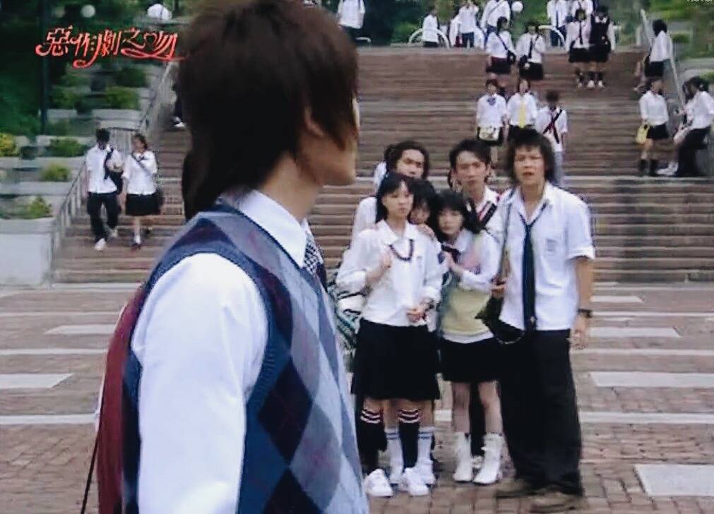 [대만드라마] 짠내나는 짝사랑 장난스러운 키스1 | 인스티즈