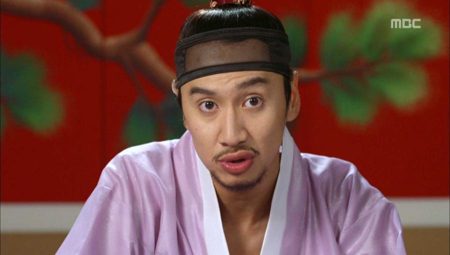 사극에서 이광수 몇몇 짤 jpg | 인스티즈