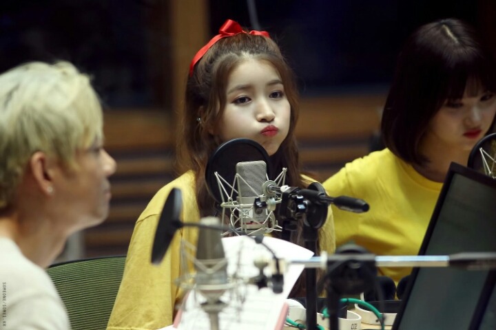 [여자친구] 아침에 보는 언니라인 소원&예린♡♡ | 인스티즈