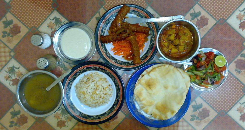 다채로운 이집트 요리들~ | 인스티즈