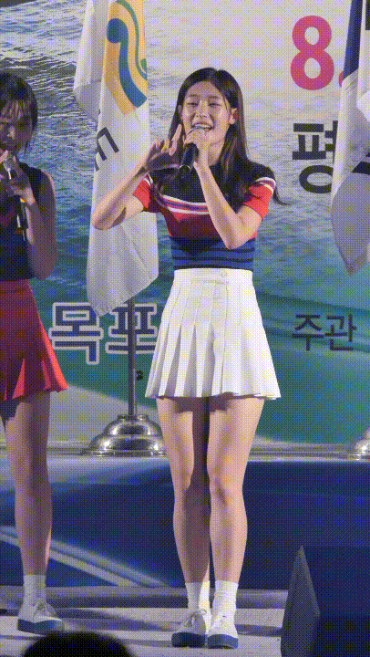 폭죽맞은 다이아 정채연 | 인스티즈