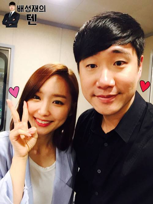 사귀는거 아니면 최소 썸일것 같은 두사람 ㄷㄷ | 인스티즈