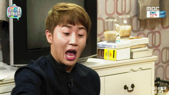 [마리텔] 임요환과 홍진호의 인디언홀덤 게임.jpgif | 인스티즈