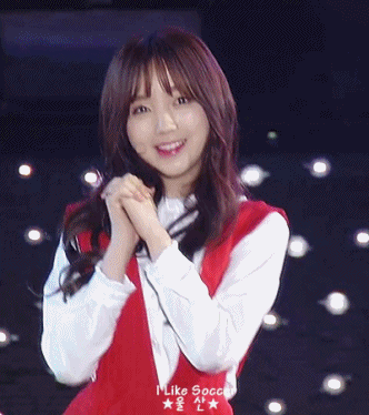 러블리즈의 꽃 케이.gif | 인스티즈