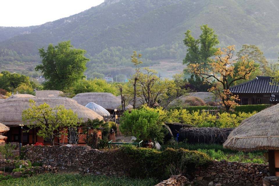 전라남도 순천 낙안읍성 마을의 진짜 한국적인 풍경 (안구정화) | 인스티즈