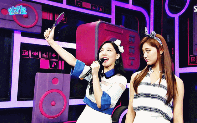 스페셜 mc 트와이스 나연 쯔위 | 인스티즈