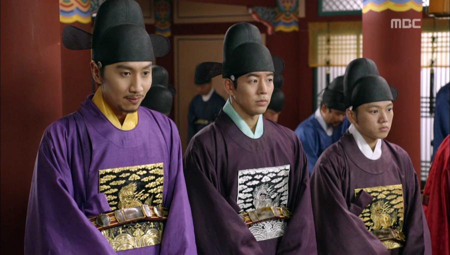 사극에서 이광수 몇몇 짤 jpg | 인스티즈